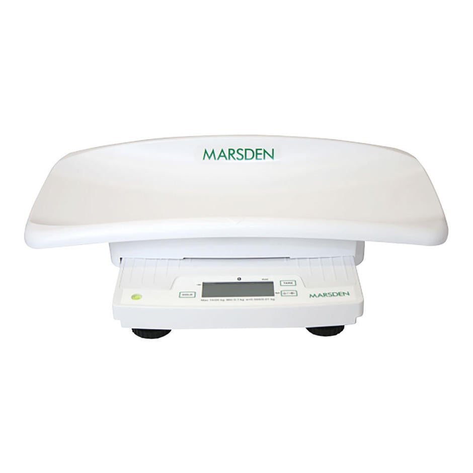 Marsden M-400 Portable Baby Scale - Class III MDD Approved - Up To 20kg