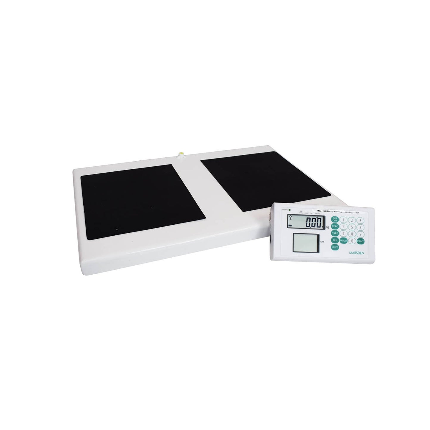 Marsden M-530 High Capacity Bariatric Scale - 500kg - Marsden