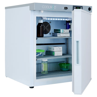CoolMed Solid Door Refrigerator - 29 Litres - CMS29 - CoolMed
