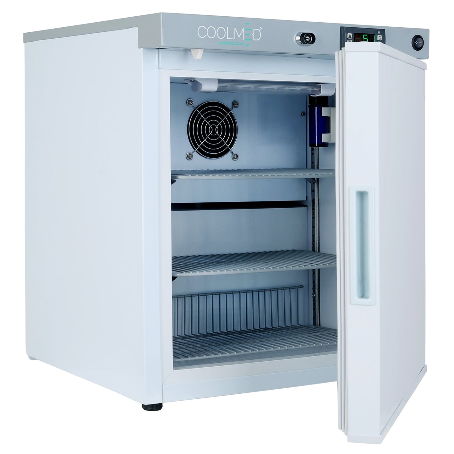 CoolMed Solid Door Refrigerator - 29 Litres - CMS29 - CoolMed
