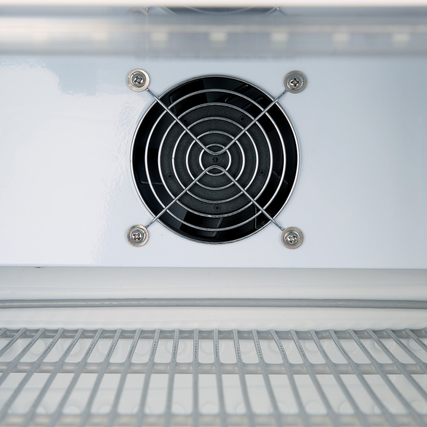 CoolMed Glass Door Refrigerator - 145 Litres - CMG125 - CoolMed