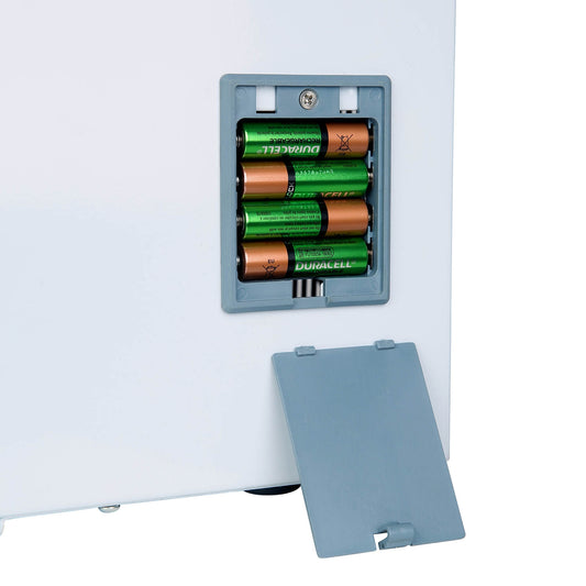 CoolMed Small Glass Door Refrigerator - 59 Litres - CMG59