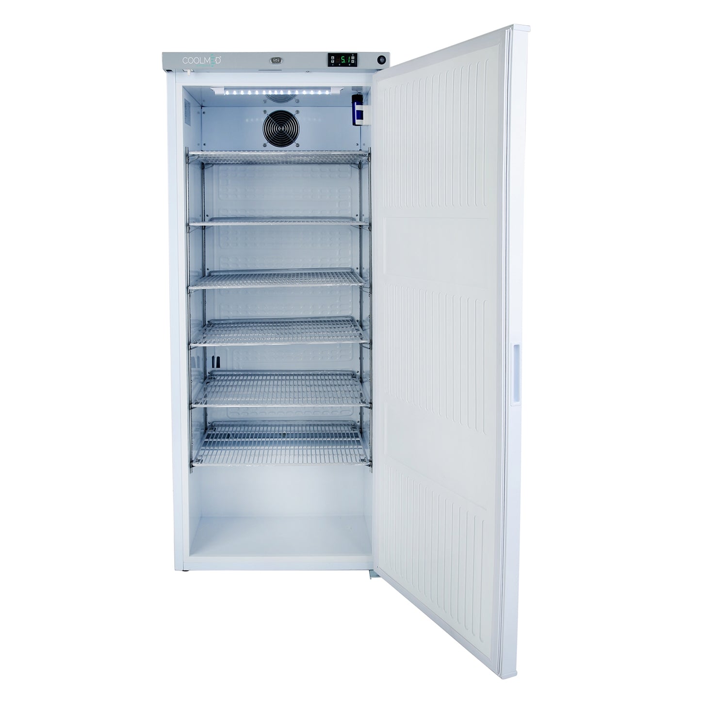 CoolMed Solid Door Refrigerator - 300 Litres - CMS300 - CoolMed