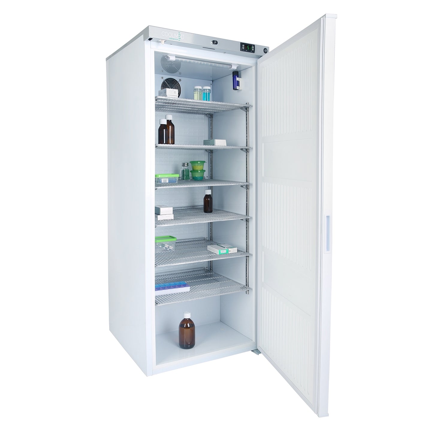 CoolMed Solid Door Refrigerator - 300 Litres - CMS300 - CoolMed