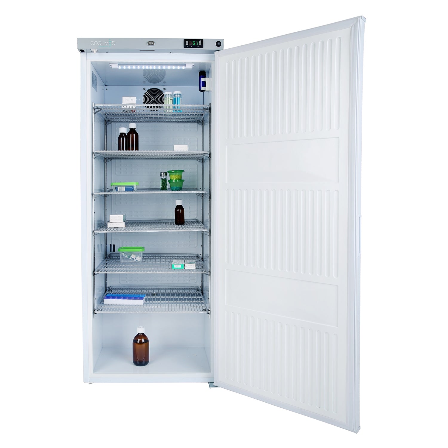 CoolMed Solid Door Refrigerator - 300 Litres - CMS300 - CoolMed