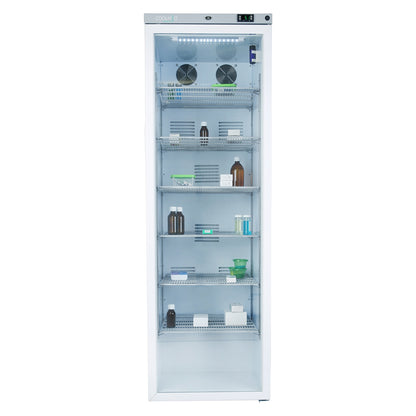 CoolMed Glass Door Refrigerator - 400 Litres - CMG400 - CoolMed