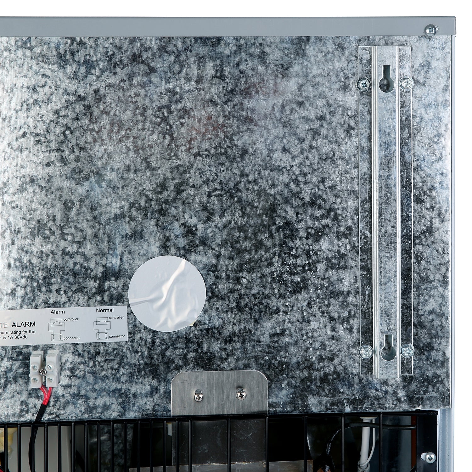 CoolMed Solid Door Refrigerator - 29 Litres - CMS29 - CoolMed