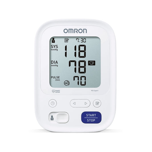 Omron M3 - Upper Arm Blood Pressure Monitor
