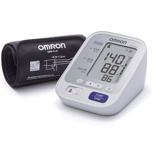Omron M3 Comfort Blood Pressure Monitor - Omron