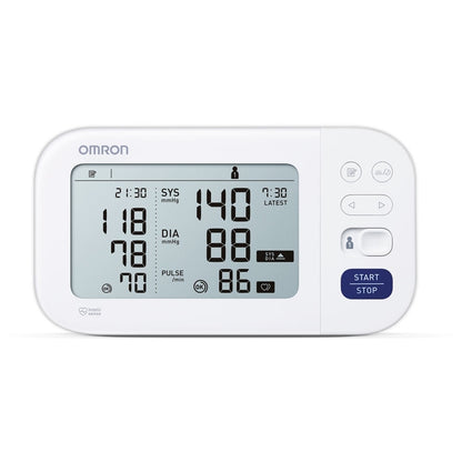 Omron M6 Comfort Digital Blood Pressure Monitor - Omron