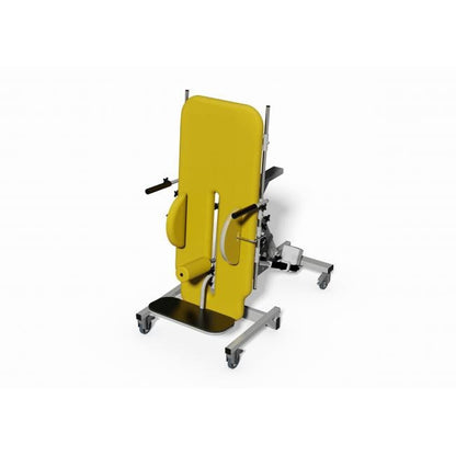 Plinth 2000 Variable Height Paediatric Tilt Table - Divided Leg - 