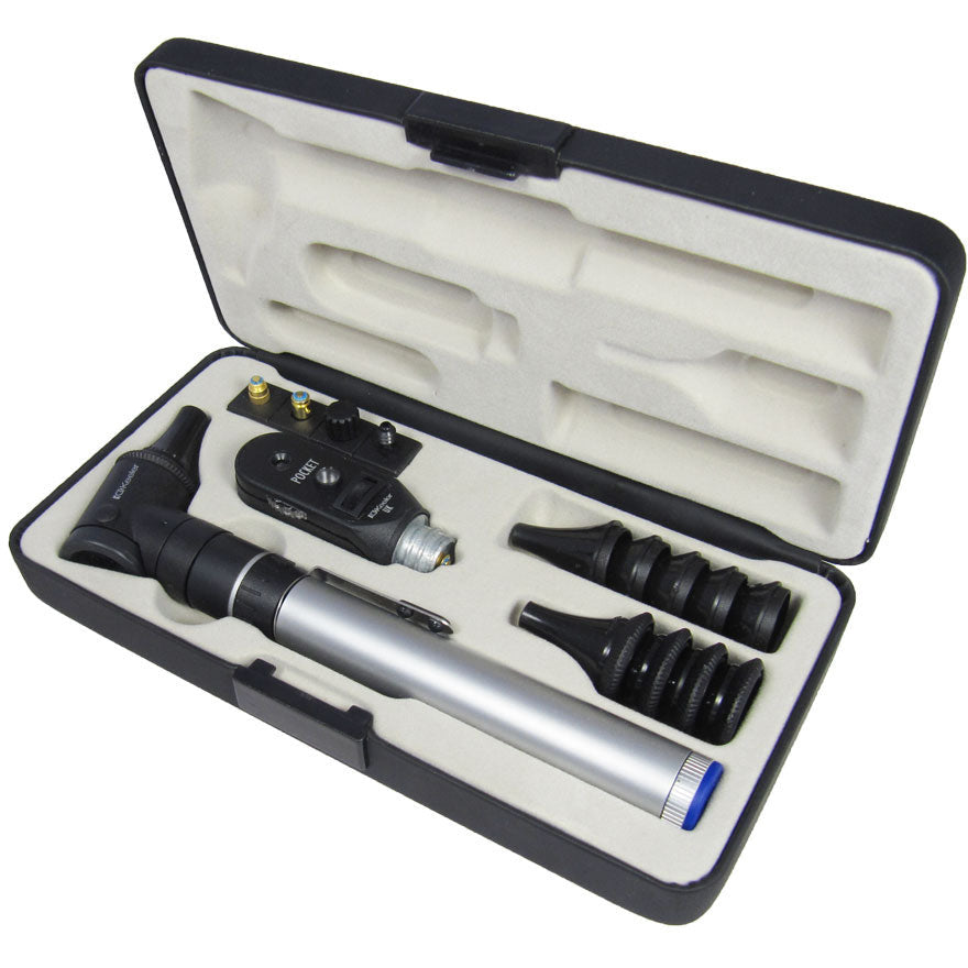 Keeler Pocket Diagnostic Set (AA Battery Type)