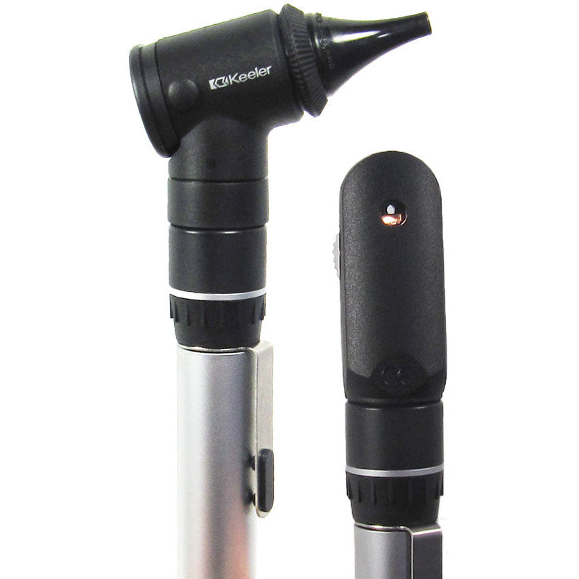 Keeler Pocket Diagnostic Set (AA Battery Type) - Keeler