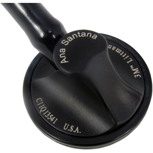 Engrave a Littmann I Already Own - Master Classic, Master Cardiology, Infant, Paediatric, Lightweight & Select - 