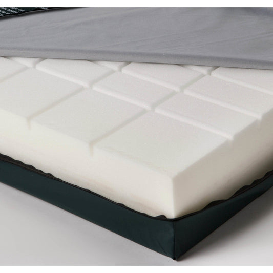 Mattress, profiling, castellated, medium risk 187.2 Kg - Drive Medical
