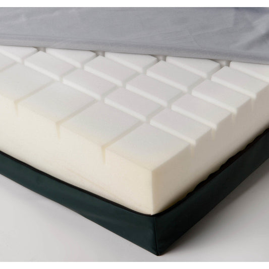 Mattress, profiling, castellated, high risk 200.6 Kg - Drive Medical