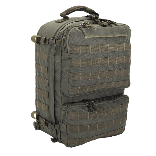 Elite PARAMED'S Rescue & Tactical Backpack - OD Green