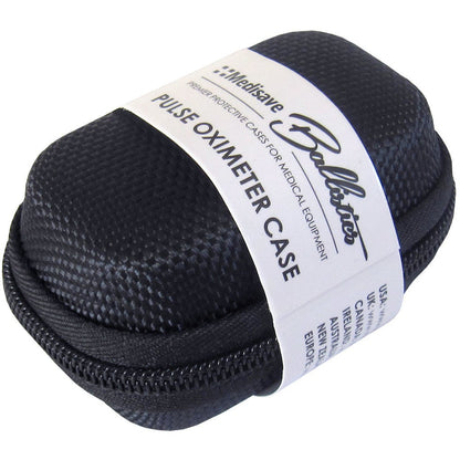 Medisave Ballistics Finger Pulse Oximeter Case