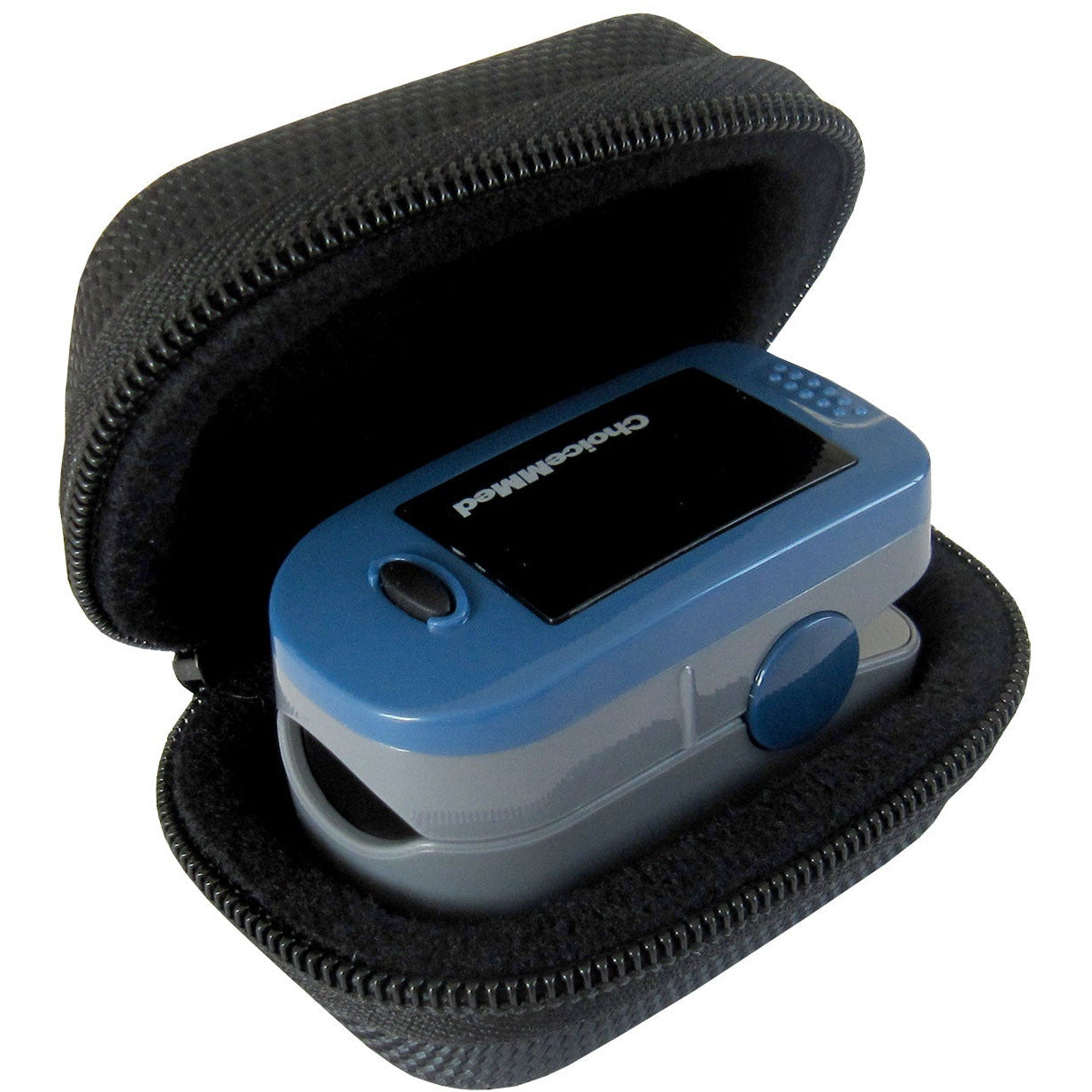 Medisave Ballistics Finger Pulse Oximeter Case