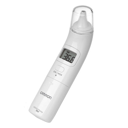 Omron Gentle Temp 520 Ear Thermometer - Omron