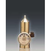 Stainless Steel Valve with Built-In Flow Control