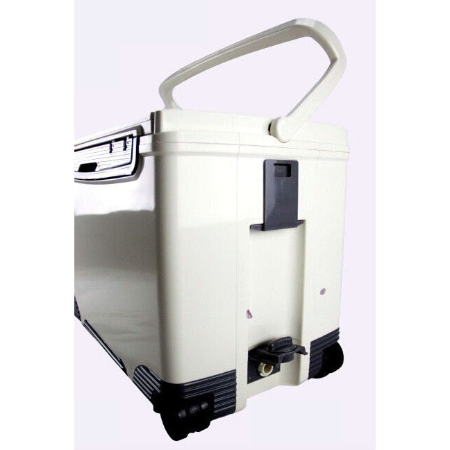 The Nomad Medical Cooler 36L With Wheels - The Cool Icebox Company