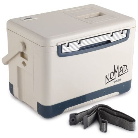 18L Nomad Medical Cool Box - With Soft Gel Packs Included