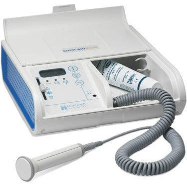 Dopplex MD200 - Bi-directional Vascular Desktop Doppler - Probe Sold Separately - 