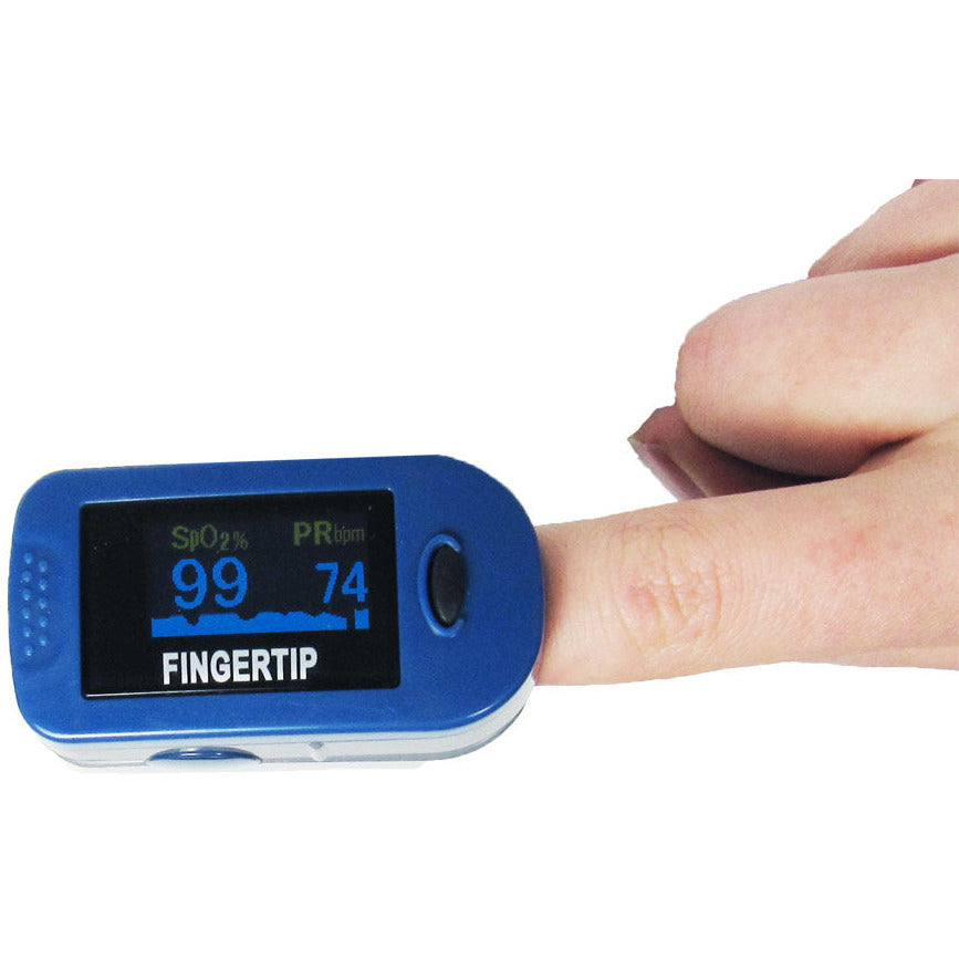 ChoiceMMed MD300-D Finger Pulse Oximeter