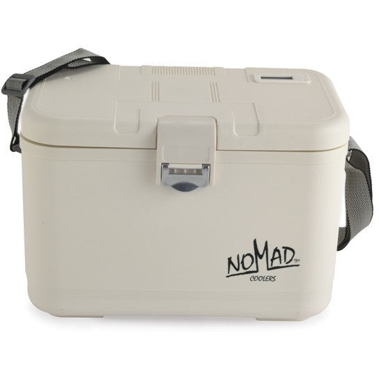 The Nomad Medical Cooler 8L With Hard Gels - The Cool Icebox Company