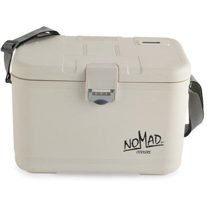 The Nomad Medical Cooler 8L With Hard Gels - The Cool Icebox Company