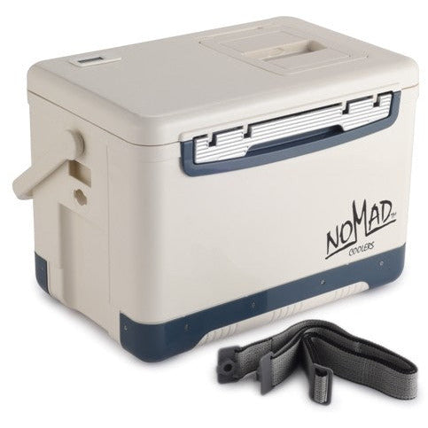 The Nomad Medical Cooler 18L With Hard Gel Packs - The Cool Icebox Company
