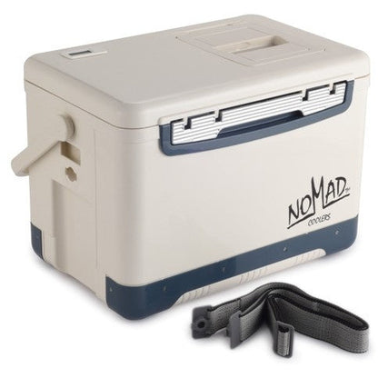 The Nomad Medical Cooler 18L With Hard Gel Packs - The Cool Icebox Company