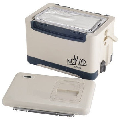 The Nomad Medical Cooler 18L With Hard Gel Packs - The Cool Icebox Company