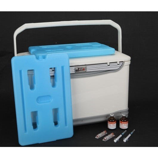 The Nomad Medical Cooler 20L - The Cool Icebox Company