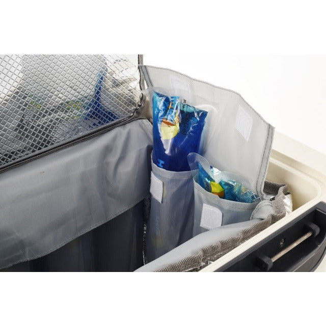 The Nomad Medical Cooler 8L With Hard Gels - The Cool Icebox Company