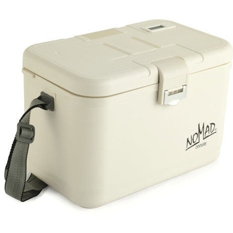 The Nomad Medical Cooler 8L With Hard Gels - The Cool Icebox Company