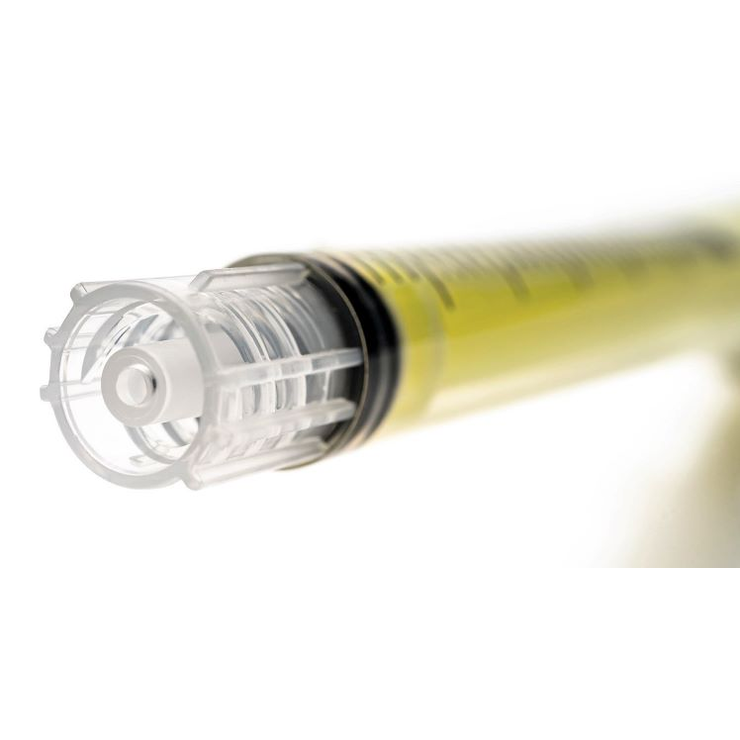 Plastic NRFit™ Lok Syringe 10ml - Box of 200