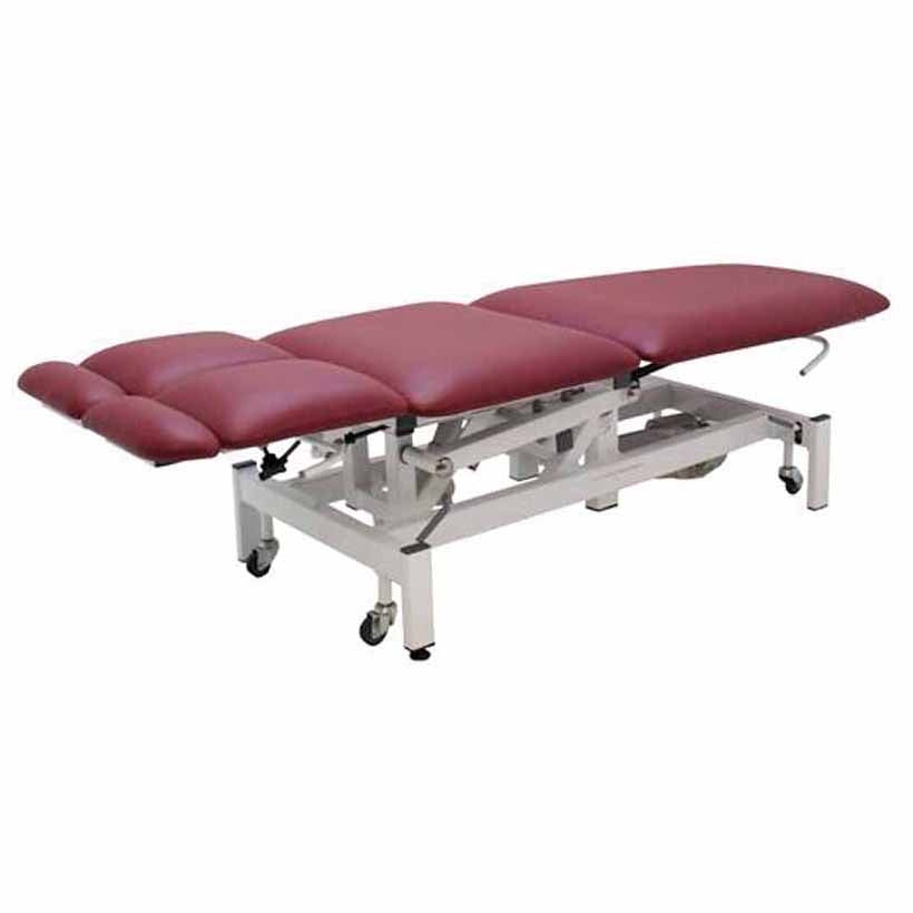 MediPlinth General Medical Chair Electric, Tilting 186 × 63 × 91cm