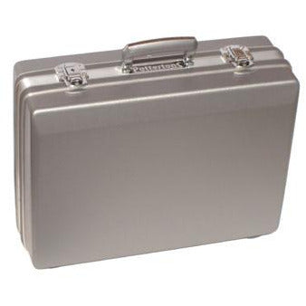 Pottertons Deluxe GP Case - Silver