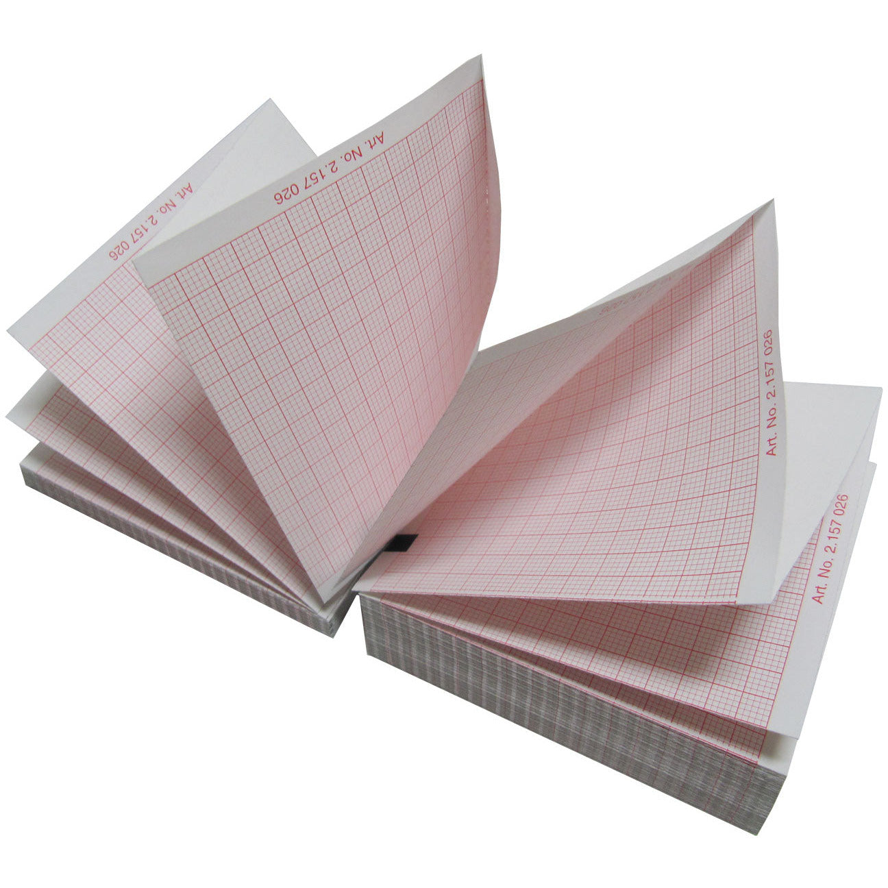 Z Fold ECG paper for Seca CT8000i x 10