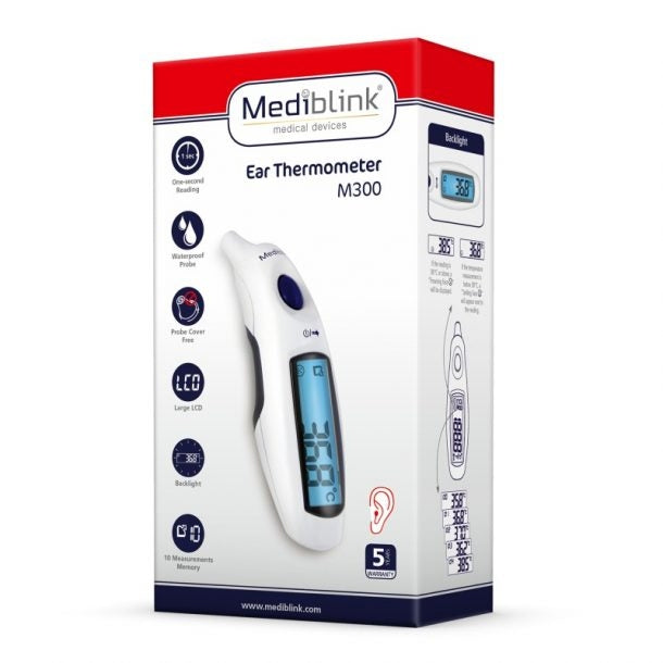 Ear Thermometer M300 - Arky