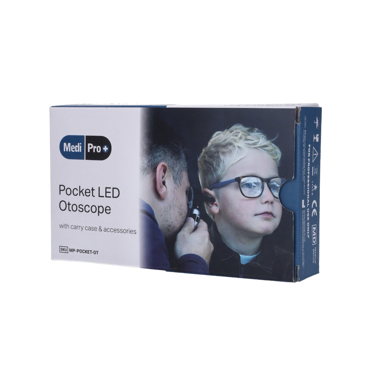 Pocket LED Otoscope