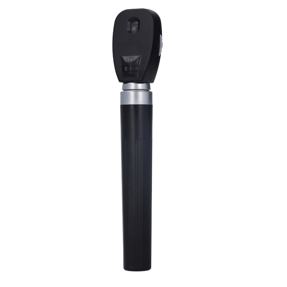 DDP Bright LED Physician Diagnostic Pocket Otoscope - Black Set, Emergency Medicine