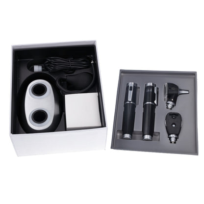 Otoscope & Ophthalmoscope Desk Set - Rechargeable