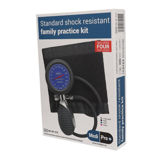 MediPro Sphygmomanometer With Adult & Child Cuffs – Medisave UK