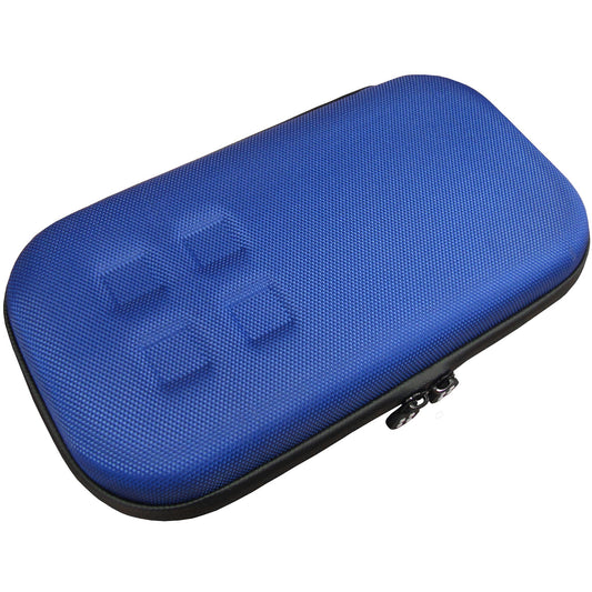 Medisave Ballistics Premium Classic Stethoscope Case - Royal Blue
