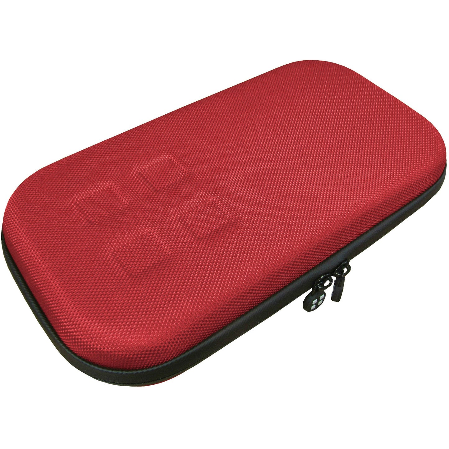 Medisave Ballistics Premium Classic Stethoscope Case - Red