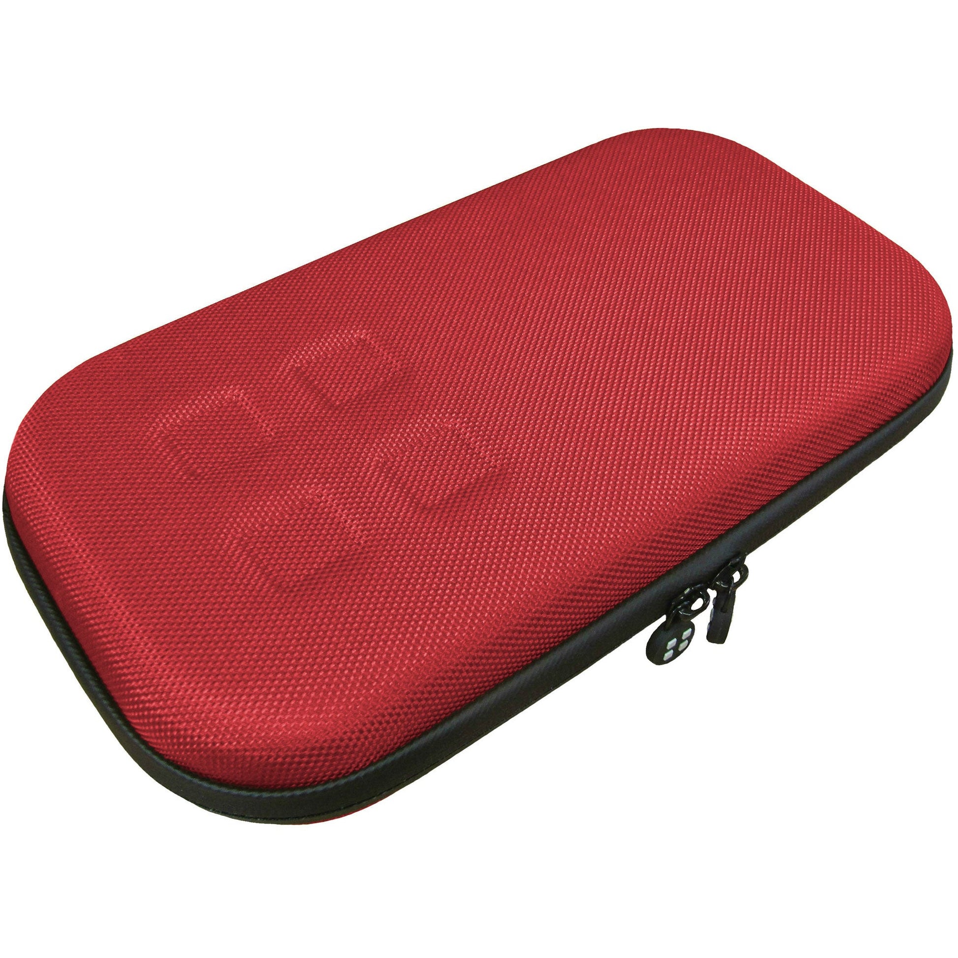 Medisave Ballistics Premium Classic Stethoscope Case - Red