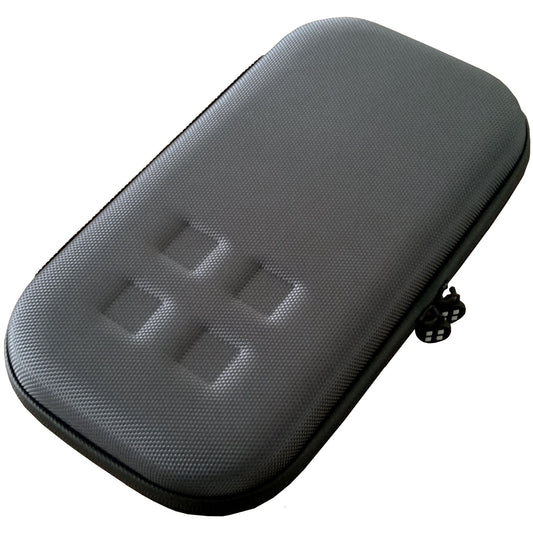 Medisave Ballistics Premium Classic Stethoscope Case - Smoke